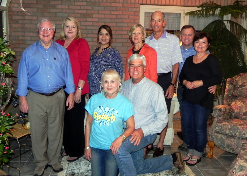 Frazer's Cuba Mission Team, November 2014