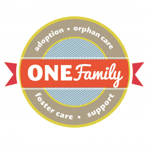 onefamily one family logo